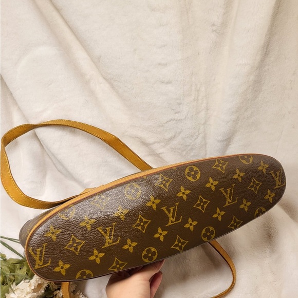 Authentic Louis Vuitton Babylone tote shoulder bag - Picture 5 of 16